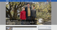 Desktop Screenshot of chwev.de